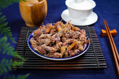小乌贼头干