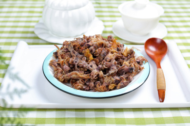 小乌贼头干
