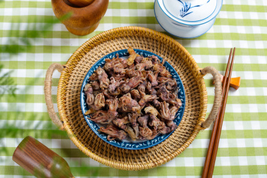 小乌贼头干