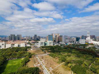 中国佛山坊塔建筑群