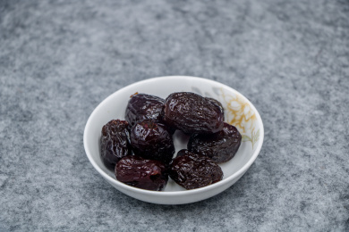 滋补气血零食蜜饯蜜枣