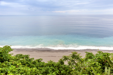 中国台湾花莲清水断崖