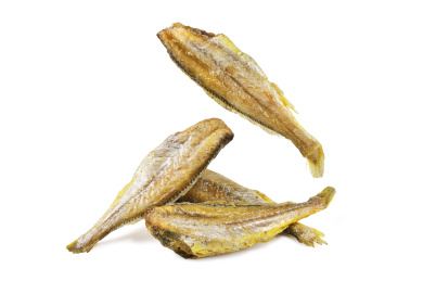 香酥小黄鱼