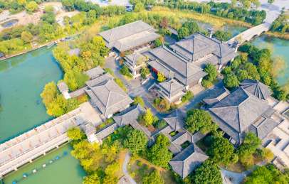 江苏省常州市春秋淹城旅游区
