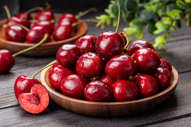 新鲜车厘子水果