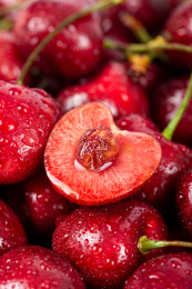 新鲜车厘子水果