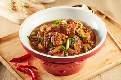 小炒美味猪肝