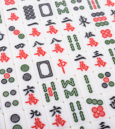 麻将牌