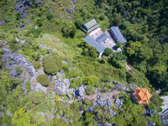 广西北流景点勾漏洞