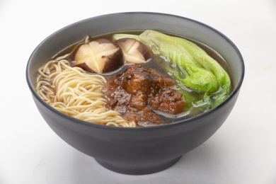 鲜美大排面