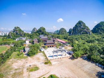 广西贵港南山寺