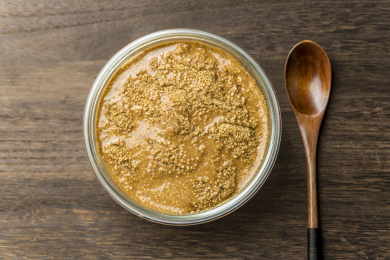 天津特色小吃面茶