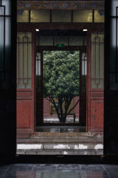 中国陕西西安碑林博物馆