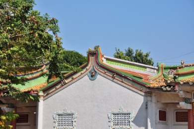 泰国曼谷普门报恩寺