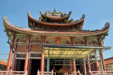 泰国曼谷普门报恩寺