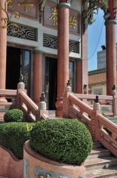 泰国曼谷普门报恩寺