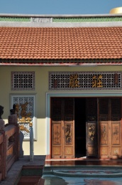 泰国曼谷普门报恩寺