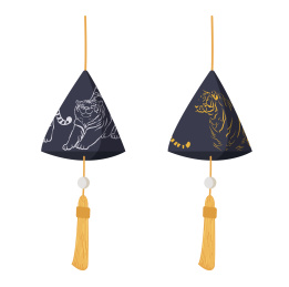 端午节传统荷包香囊