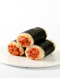 奥尔良鸡肉饭团