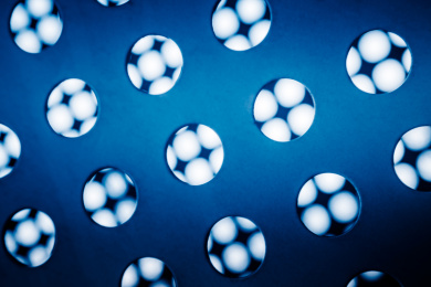 抽象图形背景现代建筑装饰