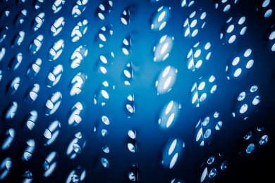 抽象图形背景现代建筑装饰