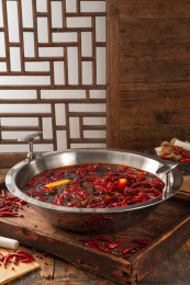 重庆麻辣火锅锅底