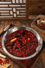 重庆麻辣火锅锅底