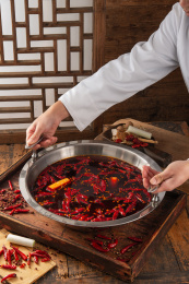 重庆麻辣火锅锅底