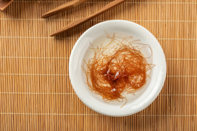 传统中药材玉米须