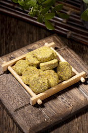 甘草梅饼