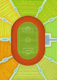 由数字零创作的创意插画