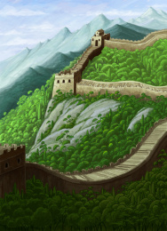 由数字五创作的创意插画