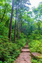 中国辽宁鞍山千山仙人台