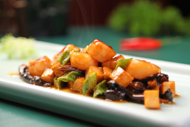 菌王酱香焗澳带