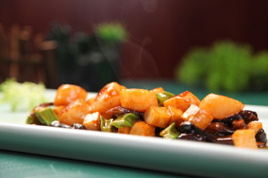 菌王酱香焗澳带