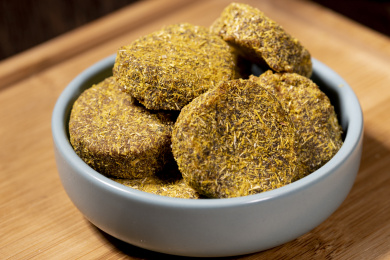 甘草梅饼