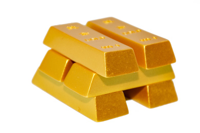 一堆黄金
