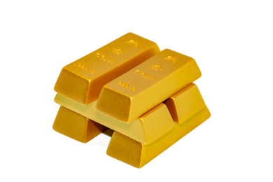 一堆黄金