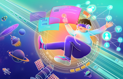 元宇宙之链接世界翱翔宇宙