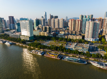 广州大沙头游船码头