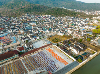 中国江苏苏州太湖西山岛消夏湾