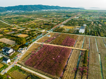 中国江苏苏州太湖西山岛消夏湾