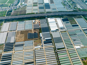 中国江苏省苏州市吴江国家现代农业示范区
