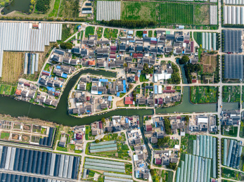 中国江苏省苏州市吴江国家现代农业示范区