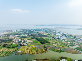 中国江苏省苏州市吴江国家现代农业示范区
