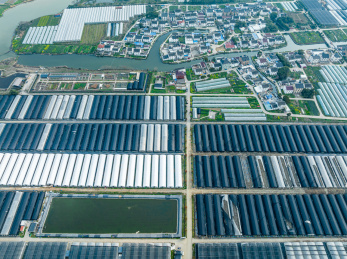 中国江苏省苏州市吴江国家现代农业示范区