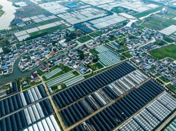 中国江苏省苏州市吴江国家现代农业示范区