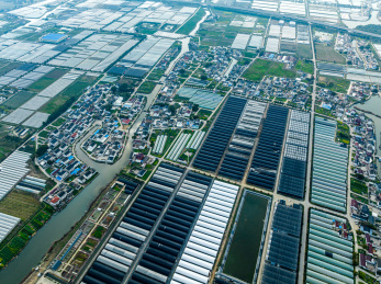 中国江苏省苏州市吴江国家现代农业示范区