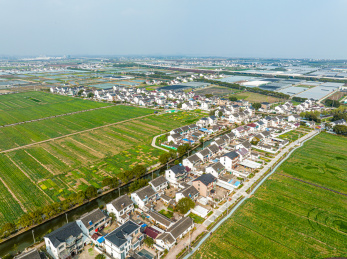 中国江苏省苏州市吴江国家现代农业示范区