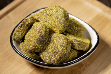 甘草梅饼